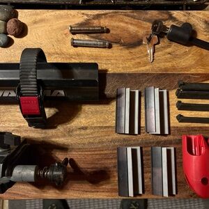 Yakima roof rack accessories